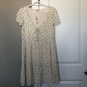 American Eagle Floral Dress